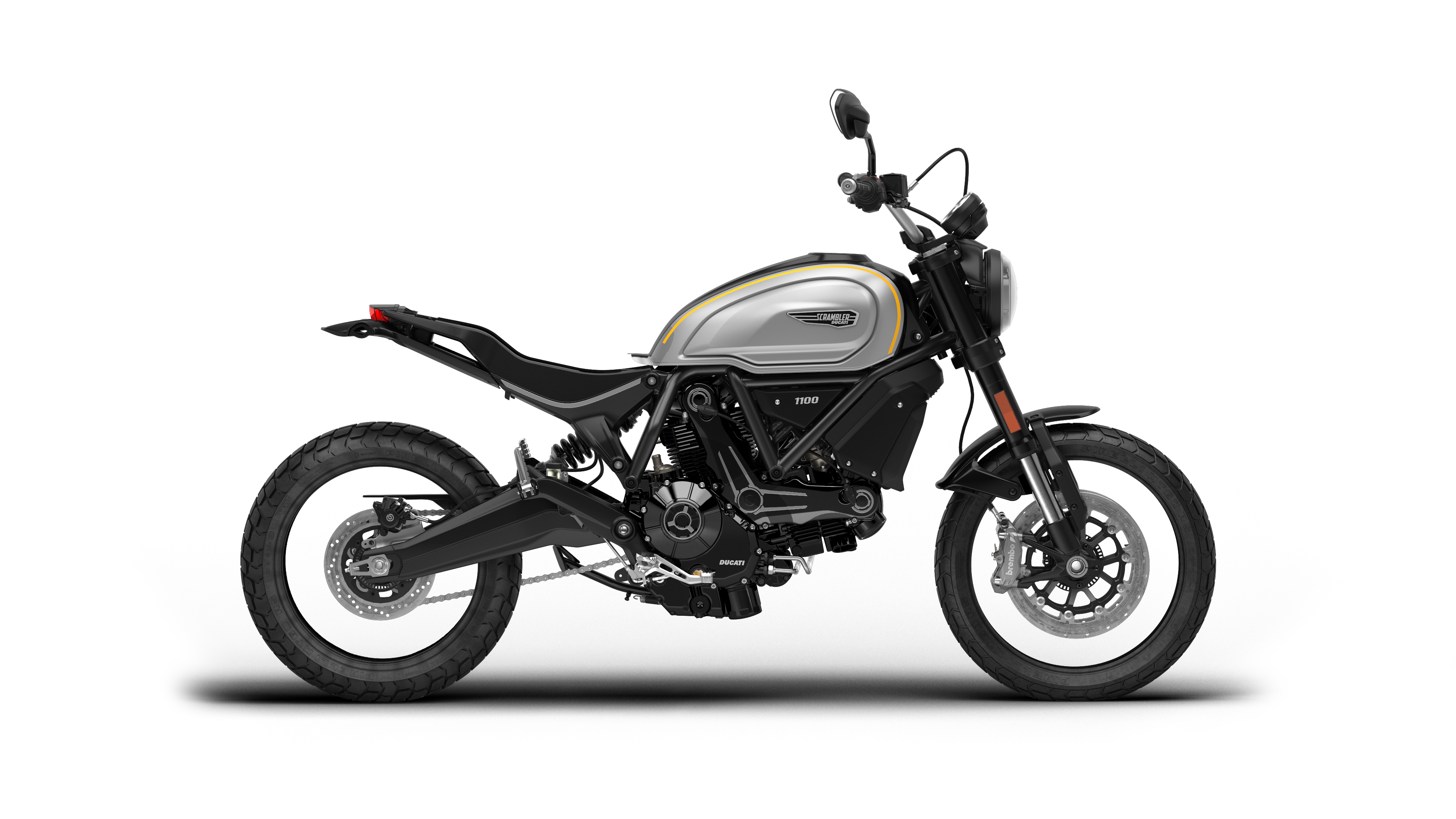 Scrambler Ducati Configurator Configuration